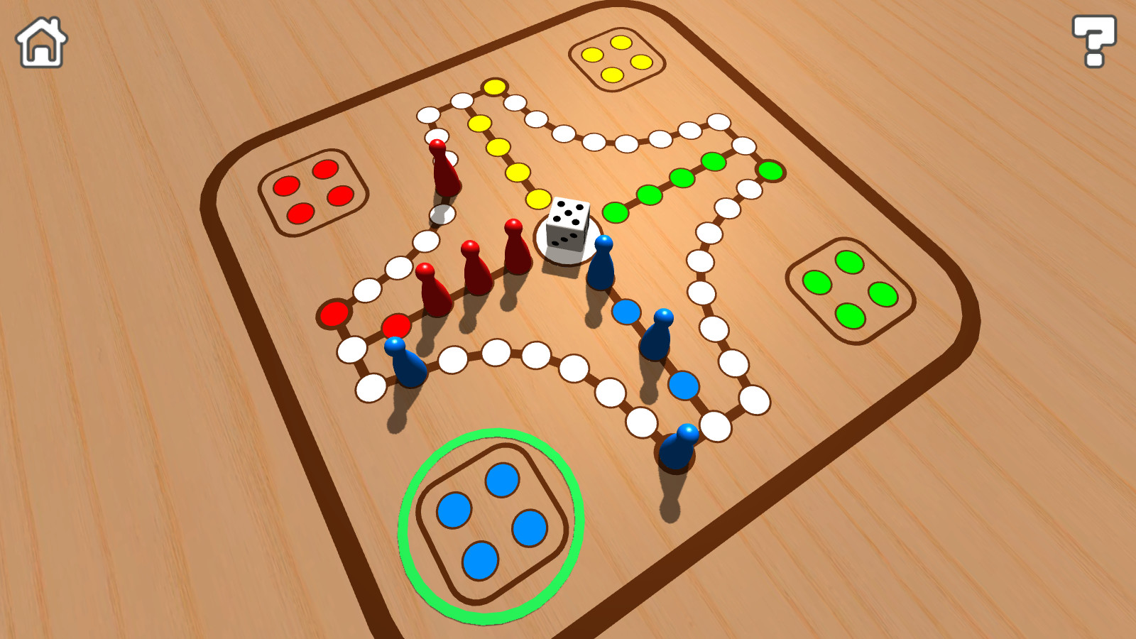 Ludo Supremo screenshot 4