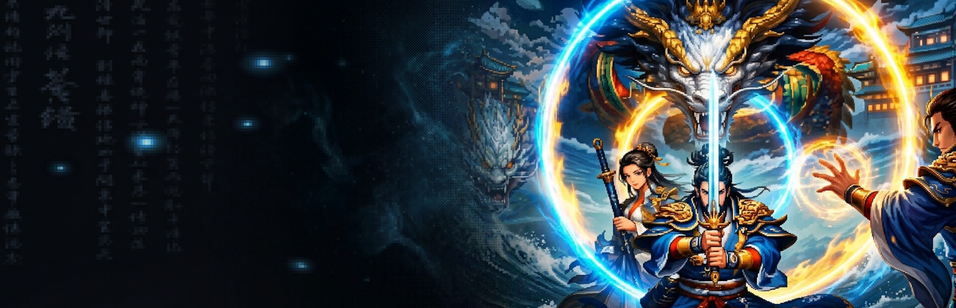 The Legend of Heaven-Earth God Hunt