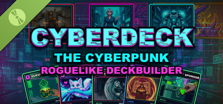 CyberDeck Demo