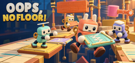 Oops, No Floor! — Steam header