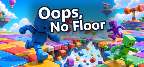 Oops, No Floor!