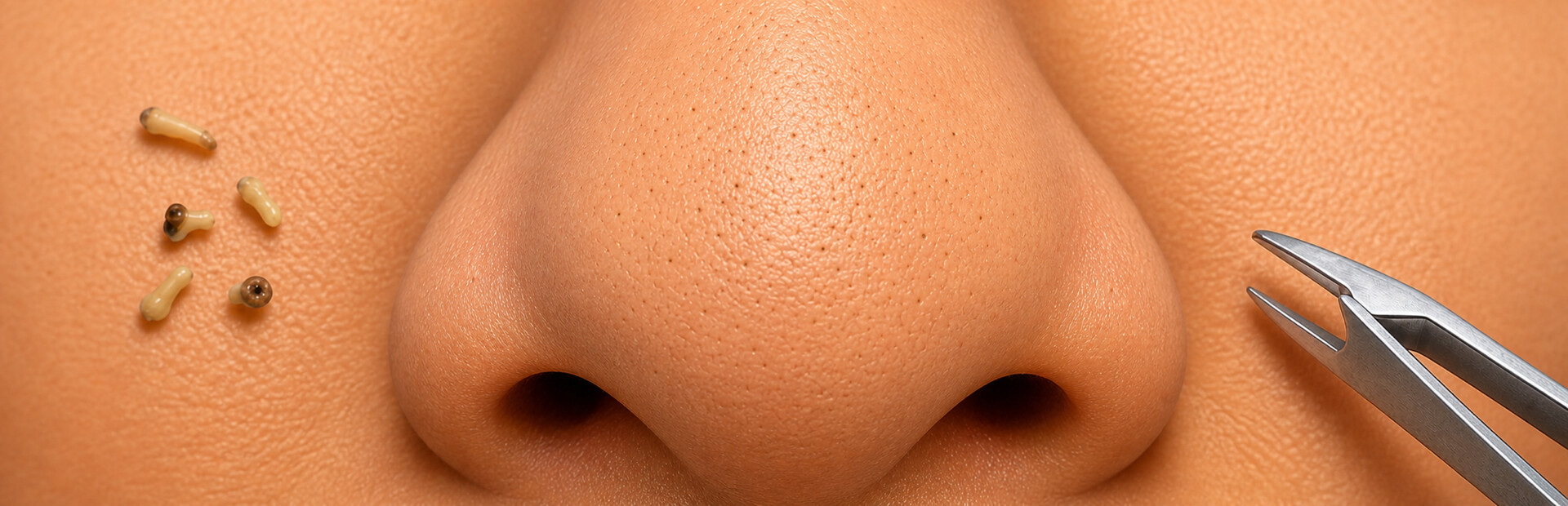 Pore Cleaning Simulator