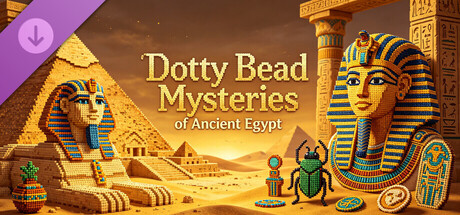 Dotty Bead: Mysteries of Ancient Egypt