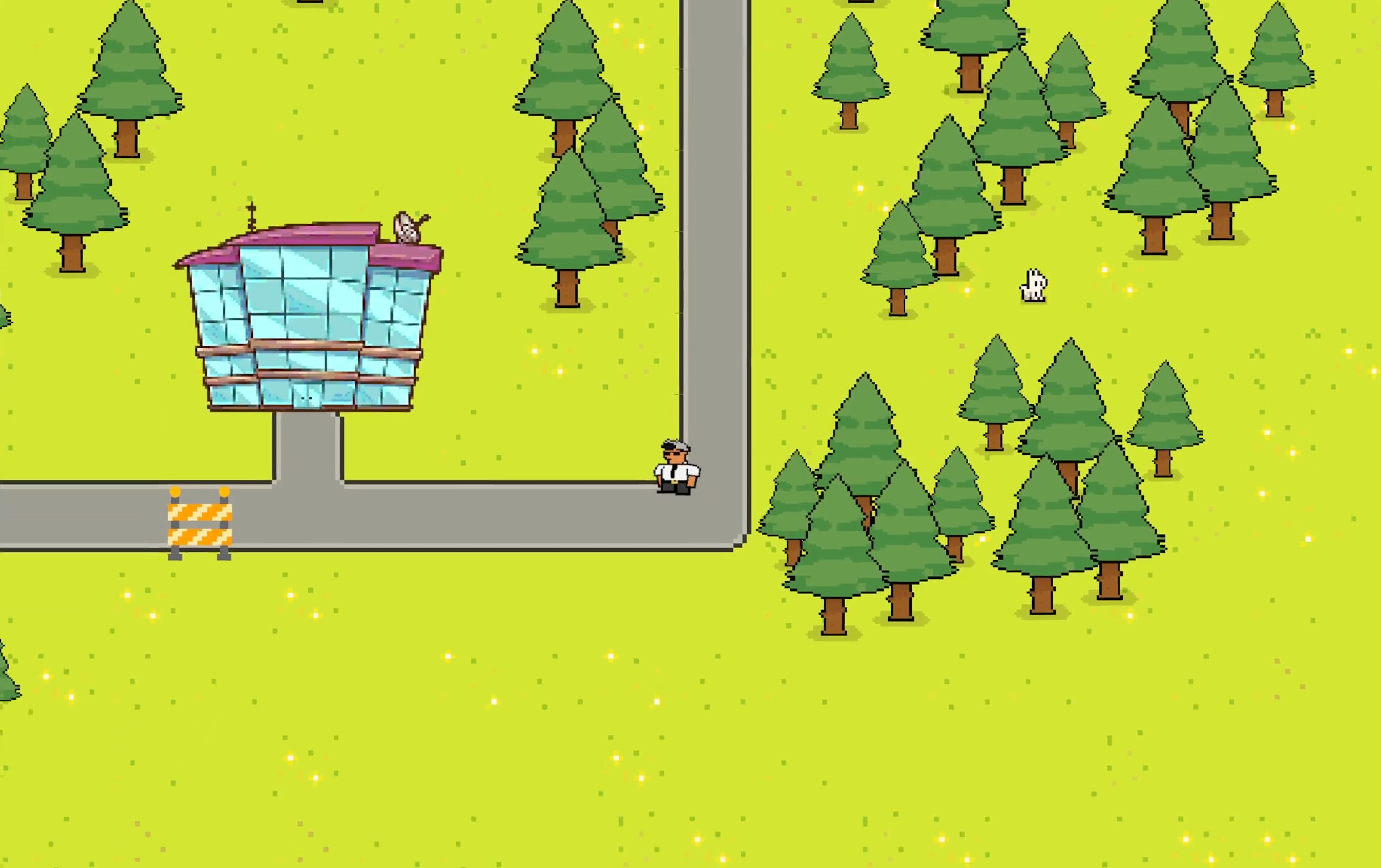 Fart Fighter screenshot 1