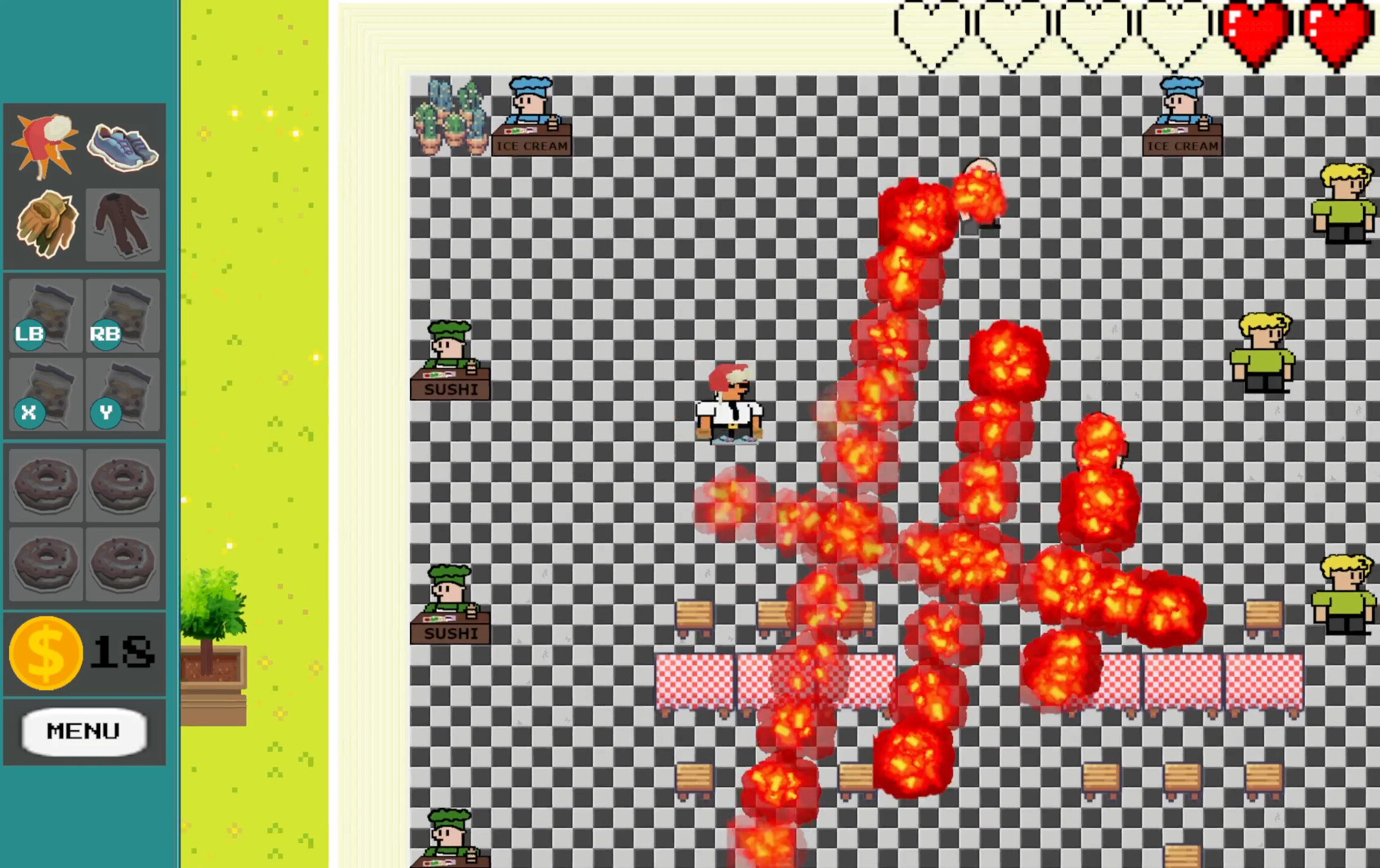 Fart Fighter screenshot 4