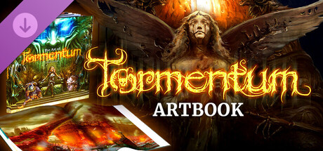Tormentum: Artbook