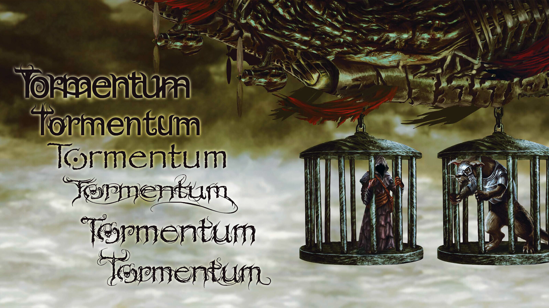 Tormentum I: Digital Artbook - image 3