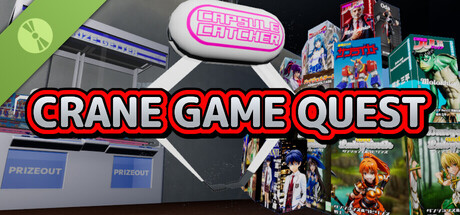 CRANE GAME QUEST DEMO