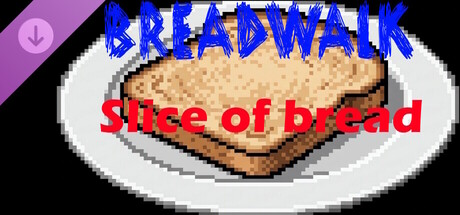 Breadwalk - Slice of bread supporter's pack.