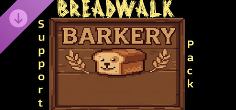 Breadwalk - Bakery supporter's pack.