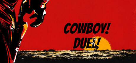 Cowboy!Duel! — Steam header