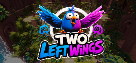 Two Left Wings — Steam header