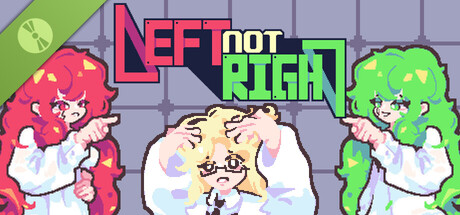 Left Not Right Demo