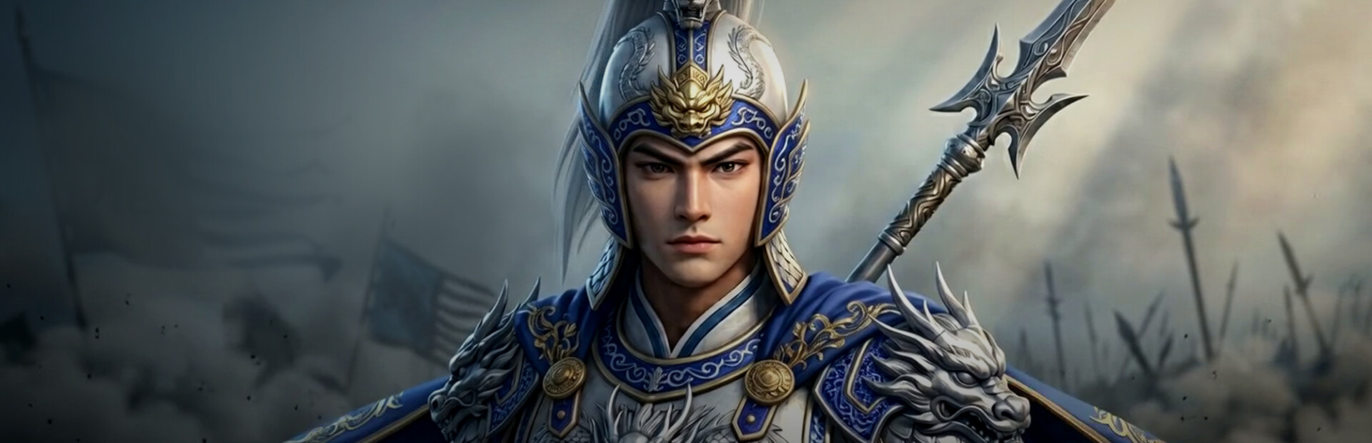 Three Kingdoms: March