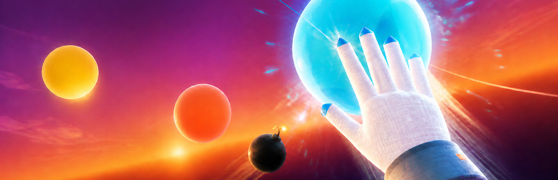 Orb Rush VR Demo