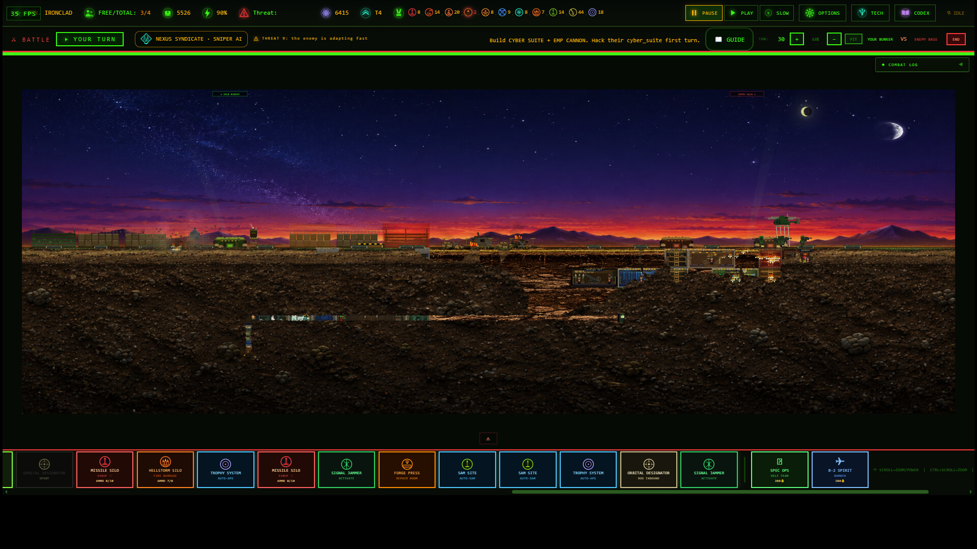 Bunker Buster screenshot 9