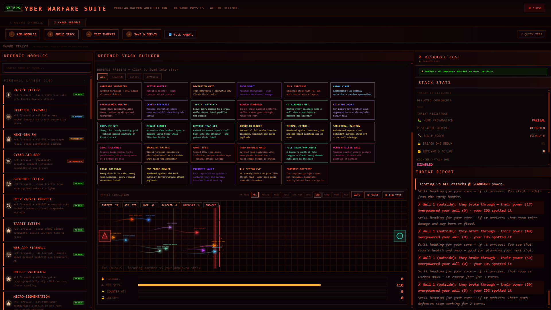 Bunker Buster screenshot 14