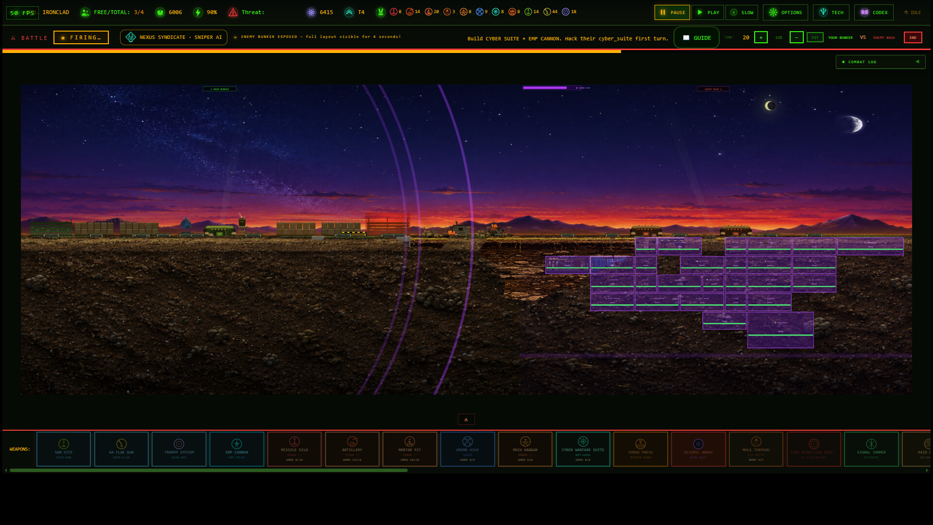 Bunker Buster screenshot 13