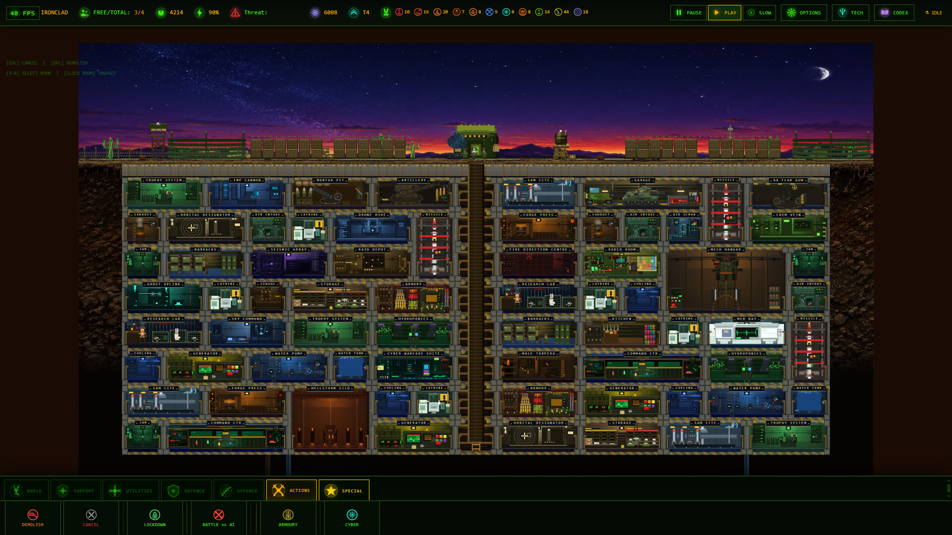 Bunker Buster screenshot 7