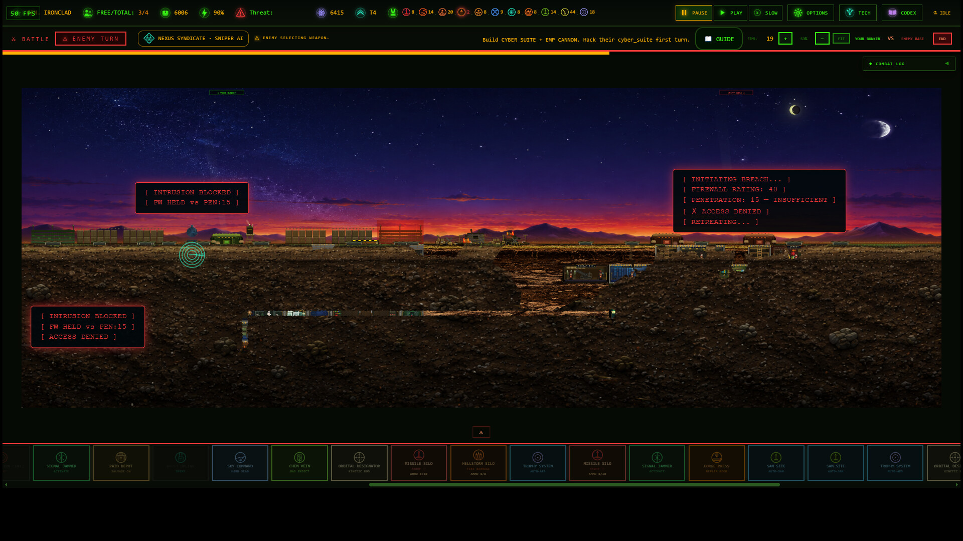 Bunker Buster screenshot 11