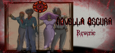 Novella Oscura Reverie — Steam header