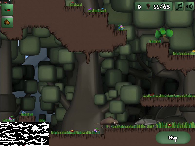 Conan the mighty pig screenshot 1