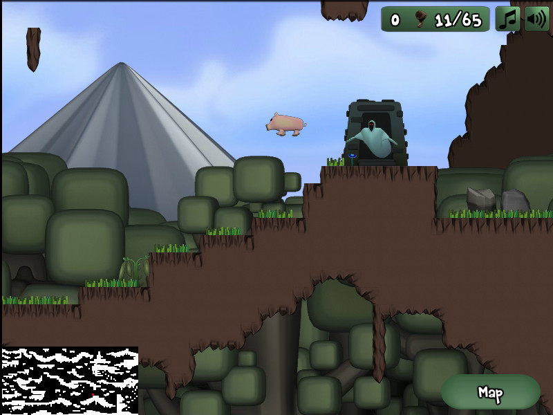 Conan the mighty pig screenshot 4