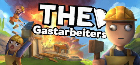 The Gastarbeiters — Steam header
