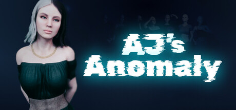 AJ's Anomaly — Steam header