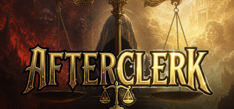 AfterClerk — Steam header