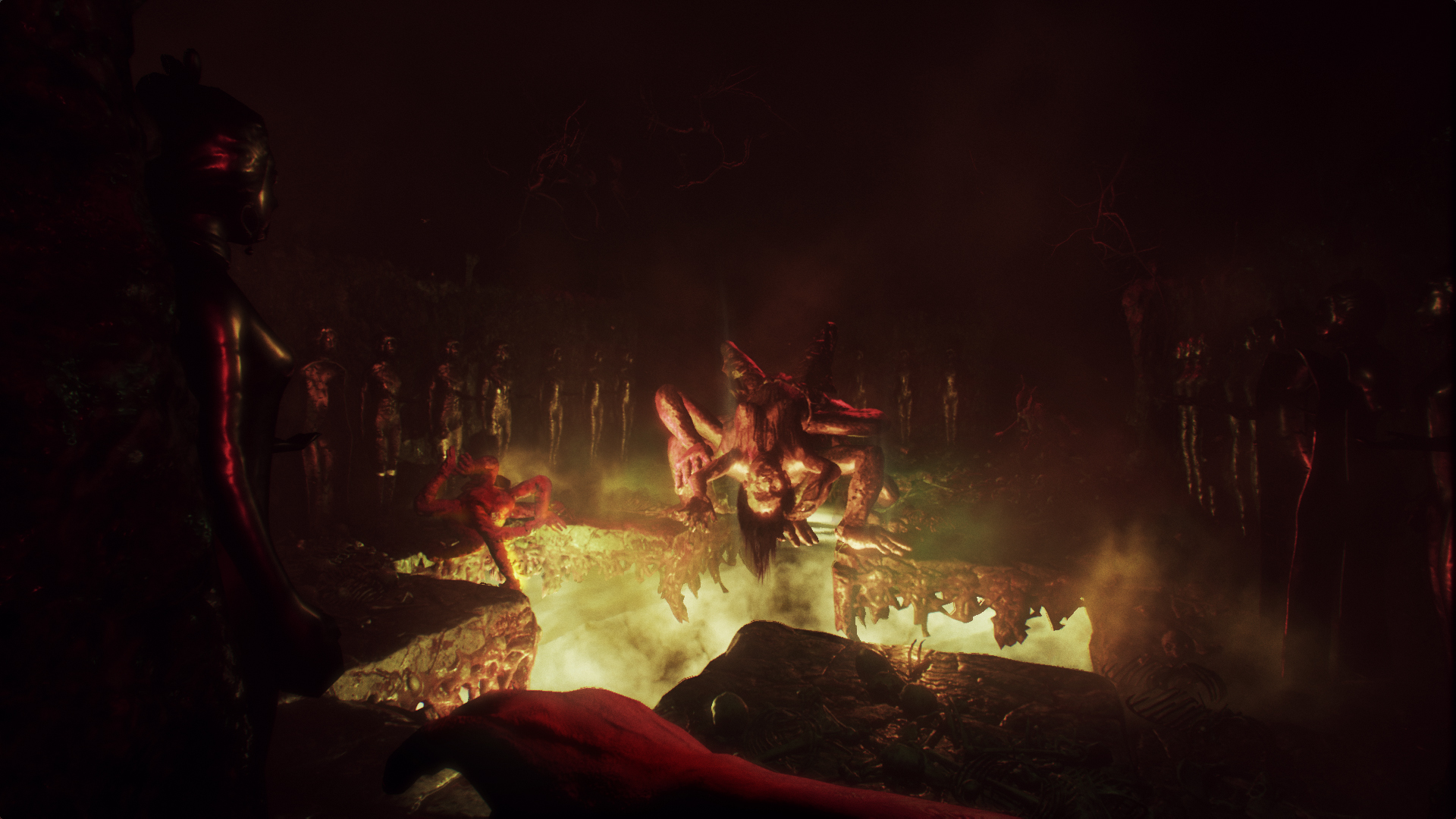 Agony screenshot 3