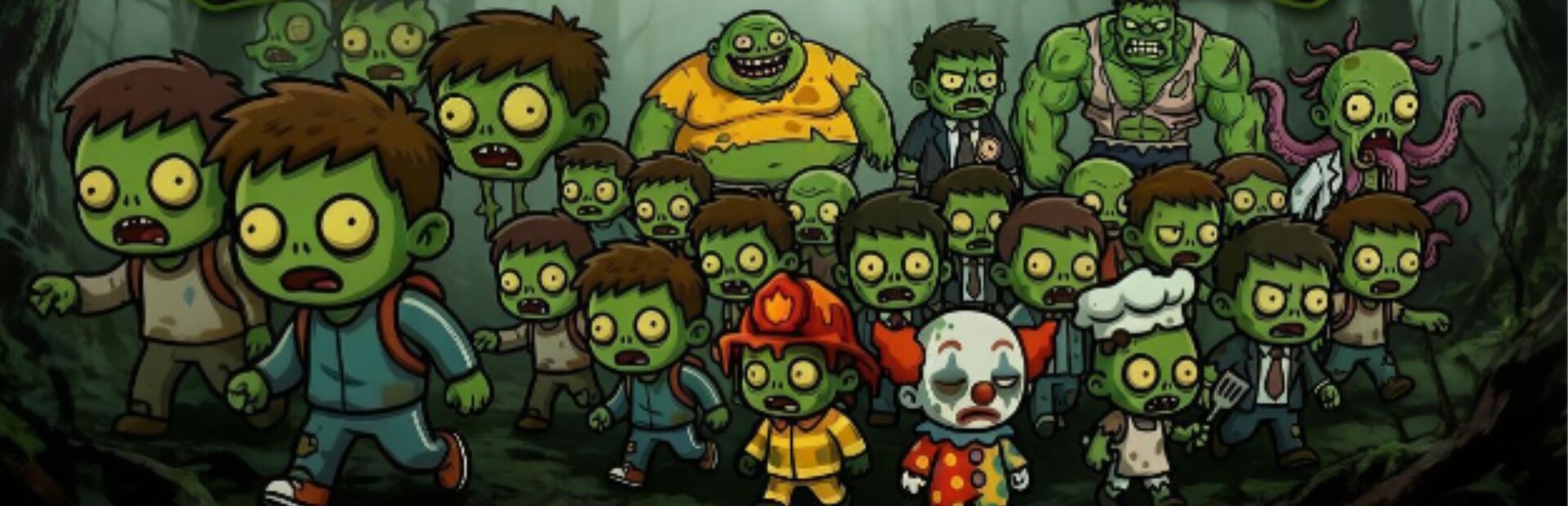 Zombuffoonery