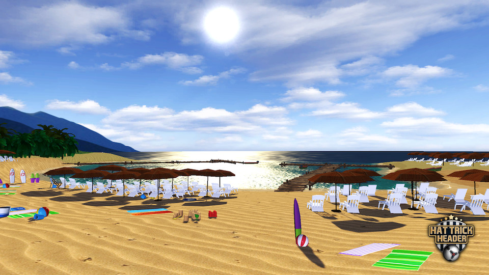 Hat Trick Header screenshot 8