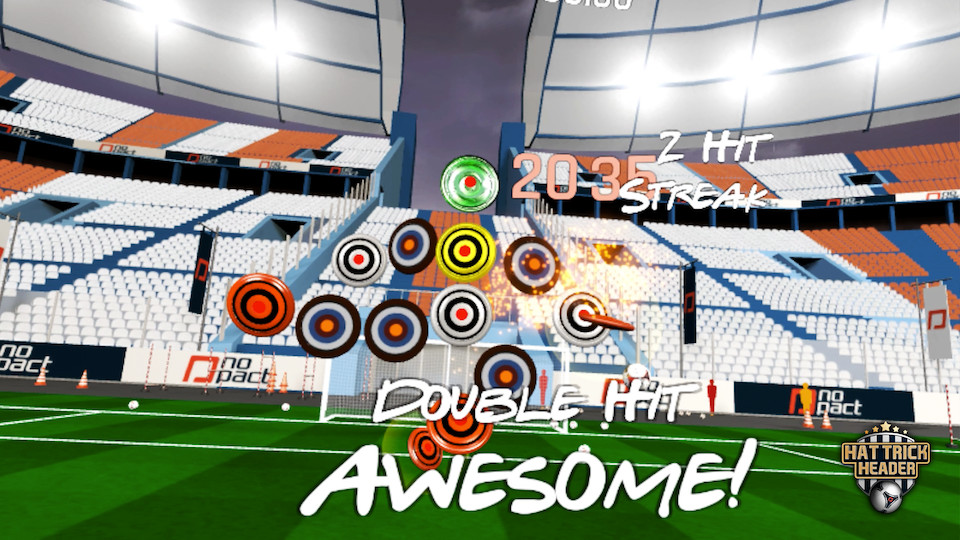 Hat Trick Header screenshot 6