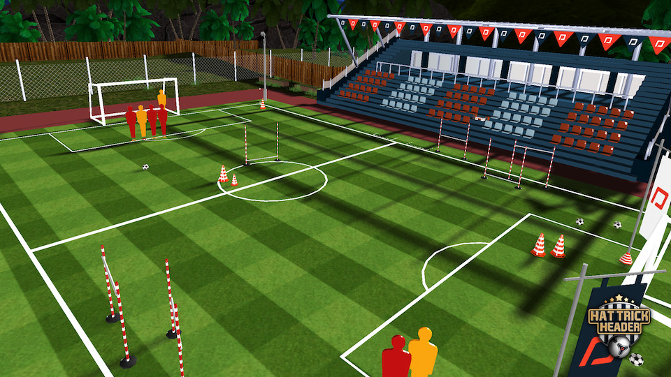 Hat Trick Header screenshot 7