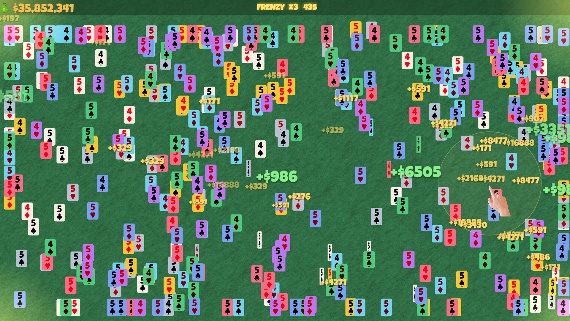 Card Flipper screenshot 1