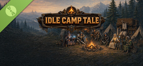 Idle Camp Tale Demo