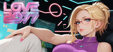 LOVE 2077 200p 18+ [steam key] 