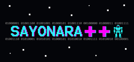 SAYONARA++ — Steam header