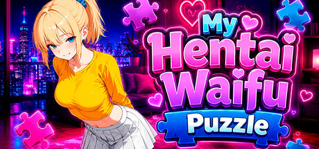 My Hentai Waifu: Puzzle