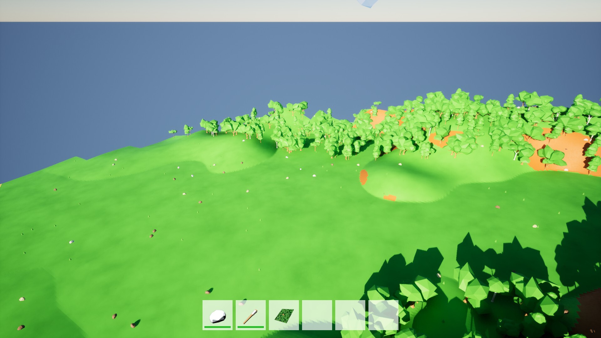 Wild Omission - Creative Mode screenshot 3