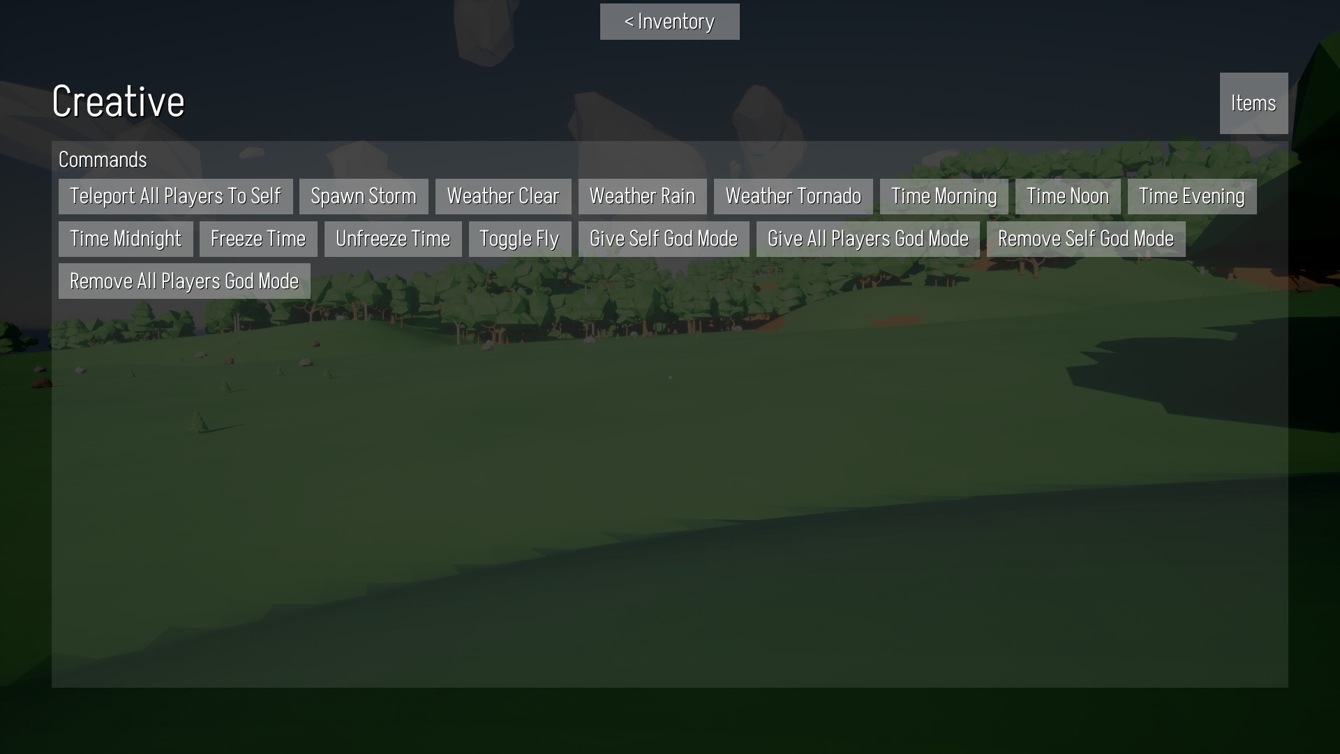 Wild Omission - Creative Mode screenshot 4