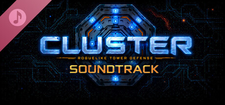 CLUSTER - Original Soundtrack – Dark Synth Sessions