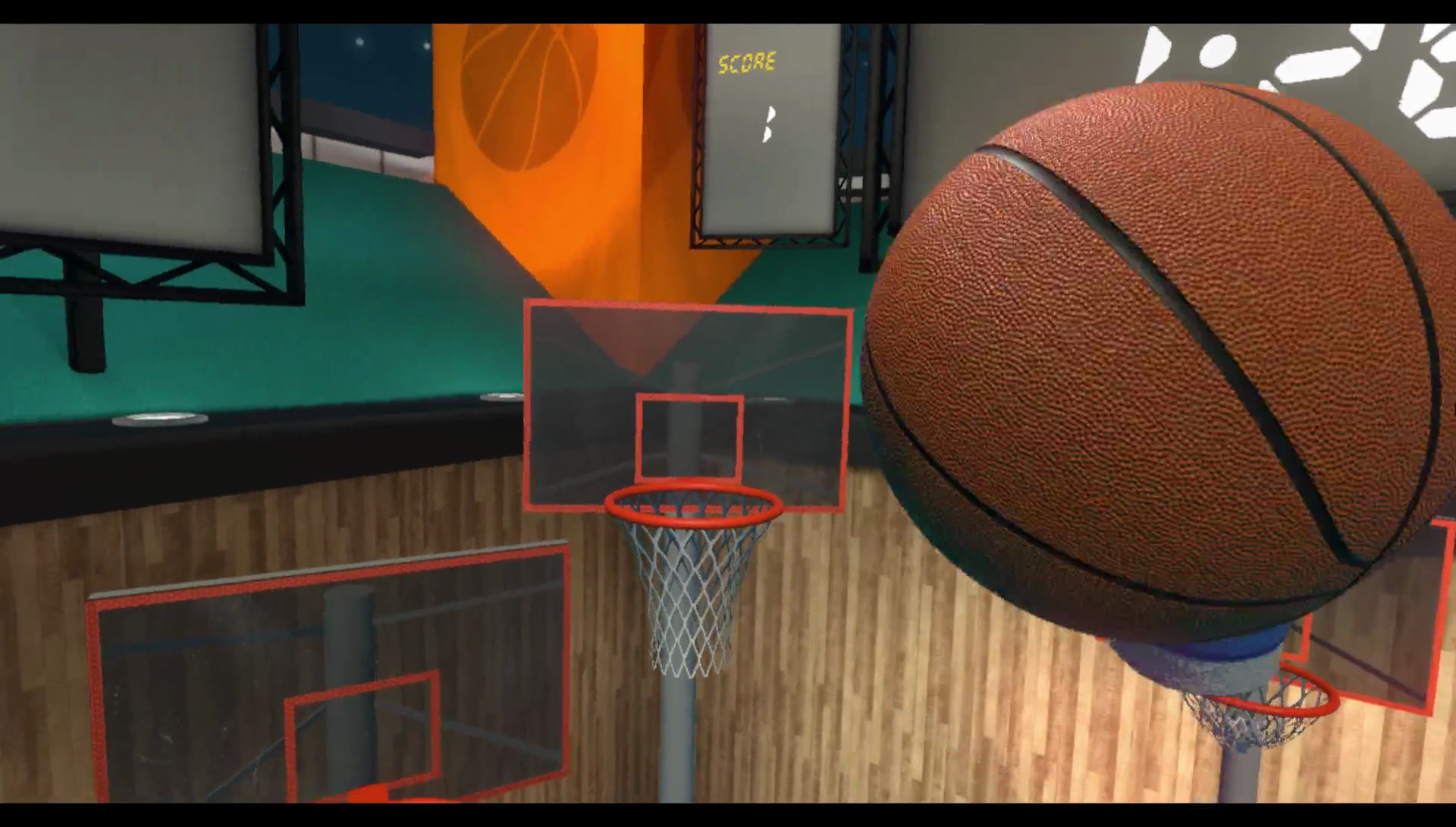 Hoops VR screenshot 4