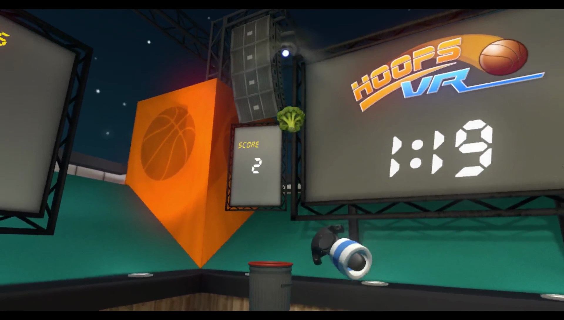 Hoops VR screenshot 6