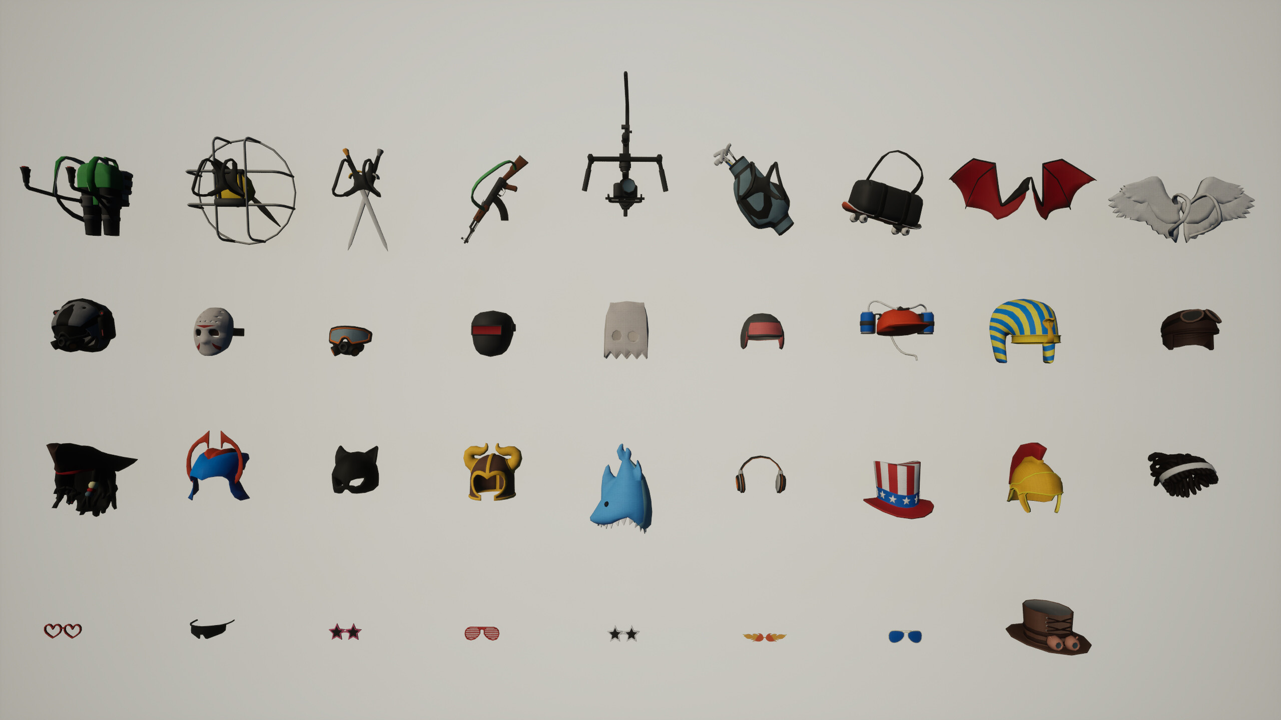 Bunny Guys! - Supporter Pack - image 5