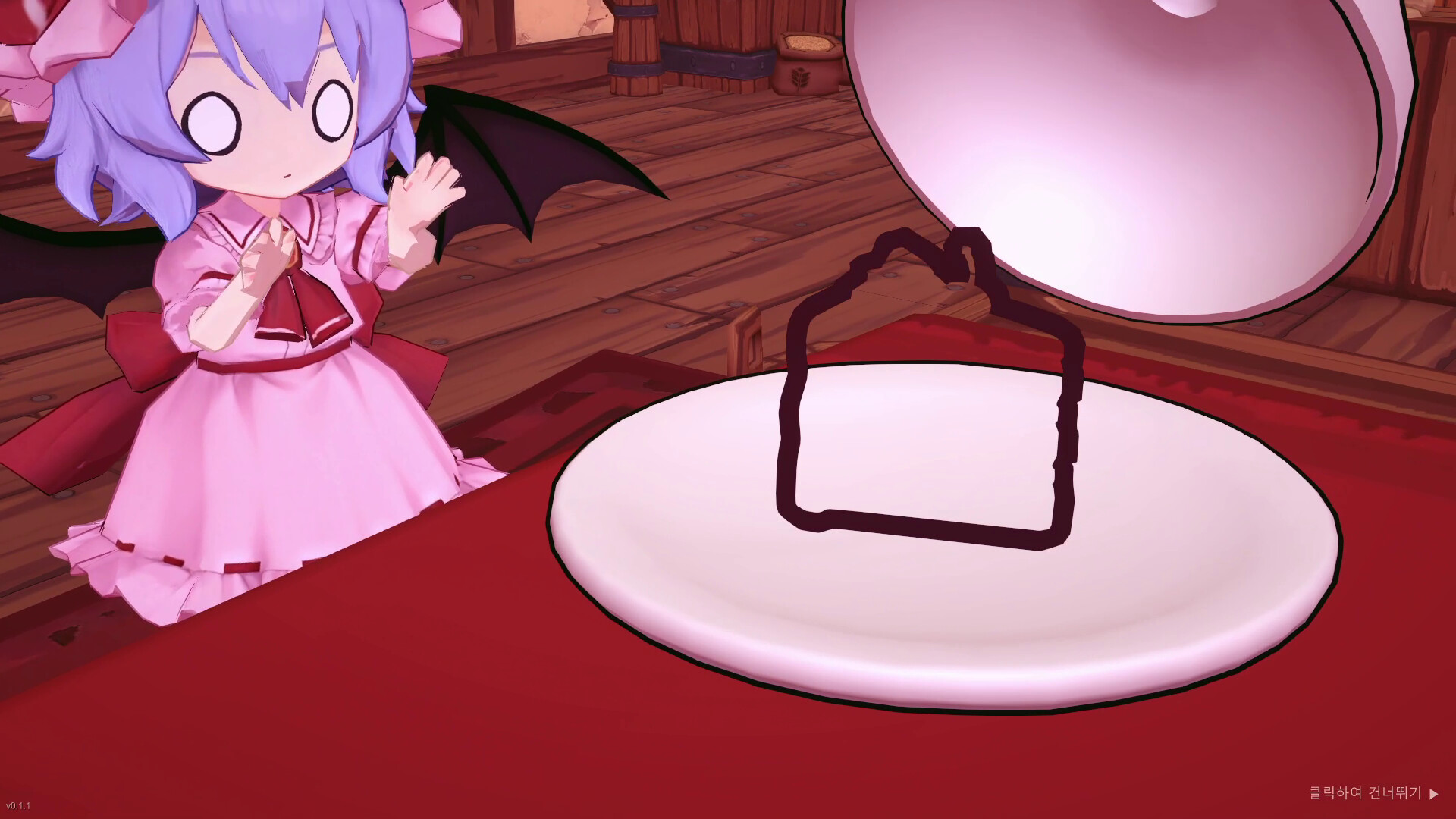 Touhou Russian Roulette screenshot 2