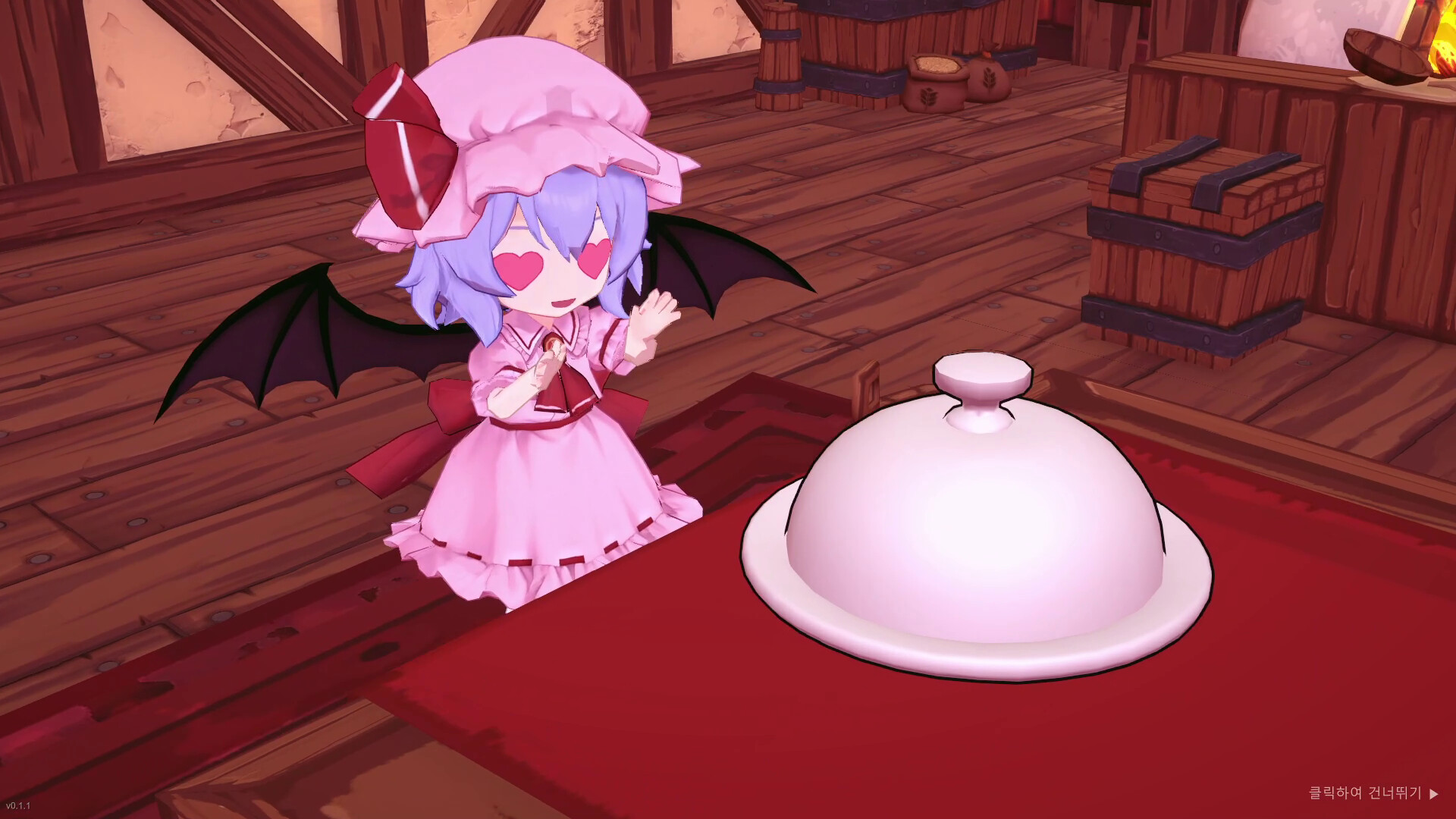 Touhou Russian Roulette screenshot 1