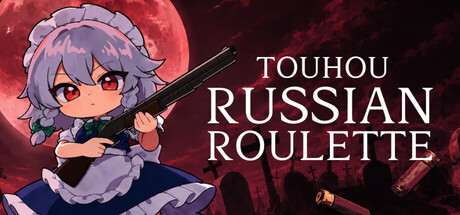 Touhou Russian Roulette — Steam header