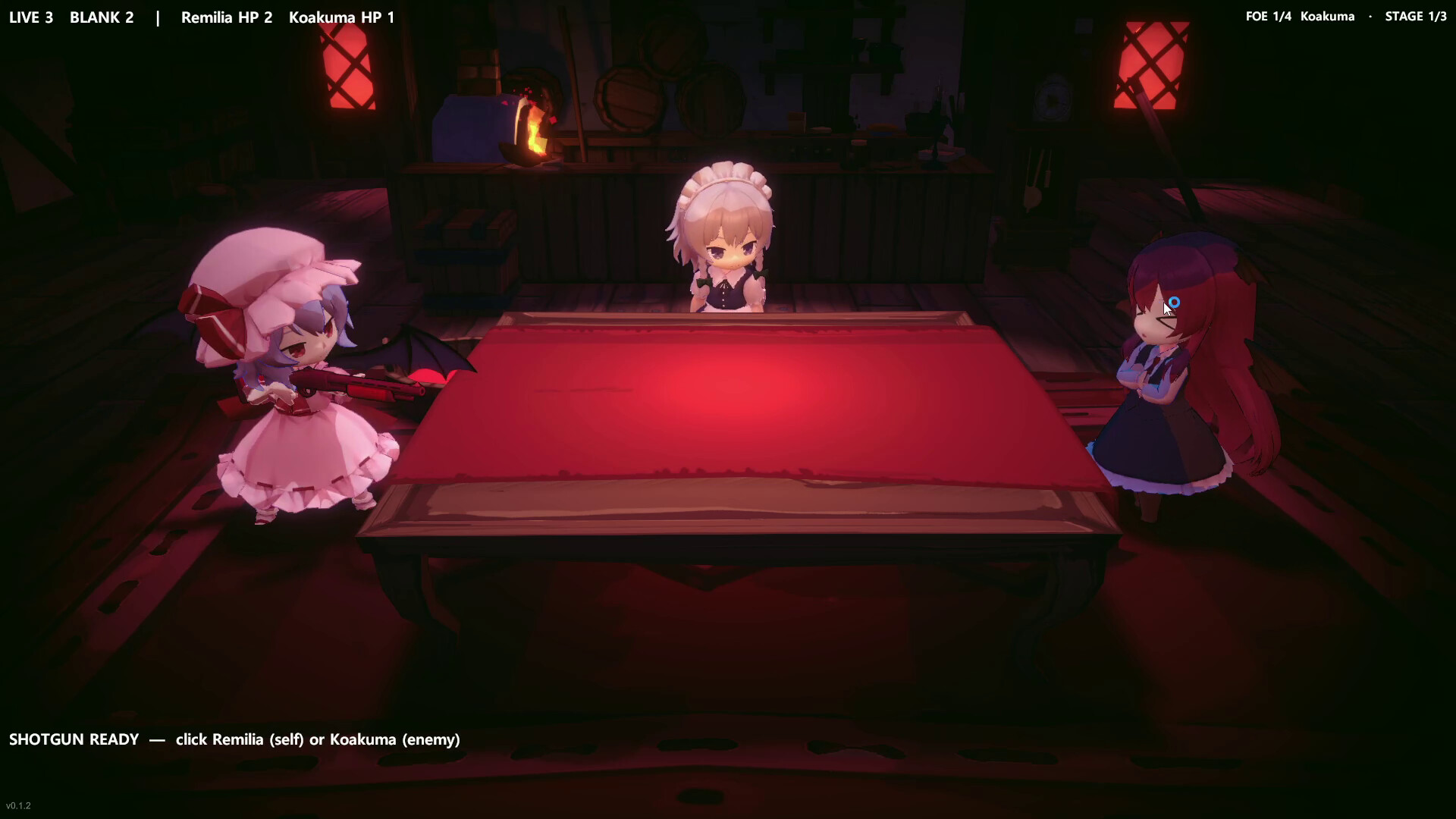 Touhou Russian Roulette screenshot 9